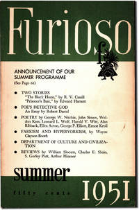FURIOSO Vol. VI, No. 3 (Summer 1951)