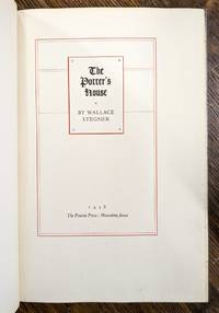 The Potter's House (with publisher's prospectus laid in)