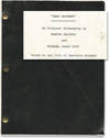 Gaby: A True Story [Gaby Brimmer] (Original screenplay for the 1987 film)