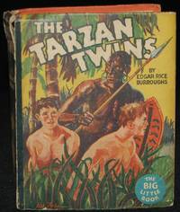 THE TARZAN TWINS: THE BIG LITTLE BOOK by Edgar Rice Burroughs - 1934