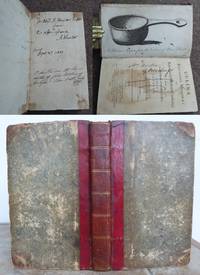 CULINA  FAMULATRIX MEDICINAE:  Or, Receipts in Modern Cookery; with a medical commentary, written by Ignotus and revised by A. Hunter M.D. F.R.S. L &amp; E.  Plus Men and Manners. by HUNTER, Dr. Alexander (as "Ignotus").  Doctor Hunter's Copy.: - 1807