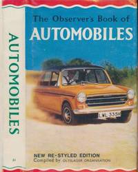 image of The Observer's Book of Automobiles. 1970