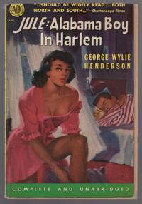 image of Jule: Alabama Boy In Harlem
