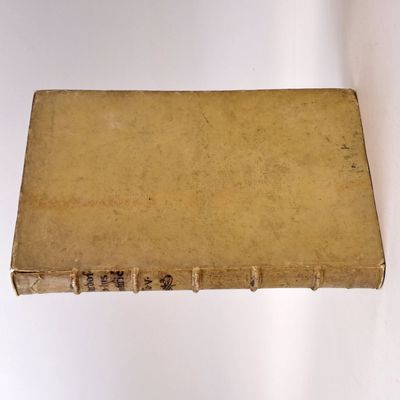 Lugduni : sumpt. Phil. Borde, 1659. Hardcover. 6mo, , 432 pages, plus an index. In Good condition. B...