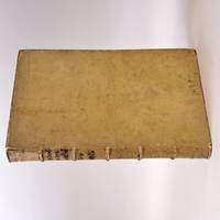 [...] COLLECTANEA DOCTORUM, TAM VETERUM, QUAM RECENTIORUM, IN IUS PONTIFICIUM UNIVERSUM TOMUS QUINTUS IN QUO CONTINETUR DECRETUM GRATIANII [...] [One Volume, Incomplete]