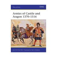 Armies of Castile and Aragon 1370-1516