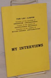 My Interviews to four central Ukrainian newspapers, Kiev, May-September 1995