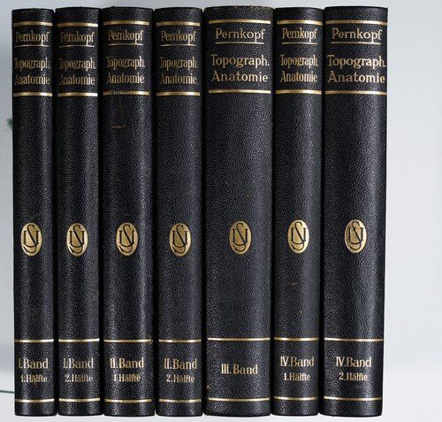 健康・医学 LEHRBUCH DER TOPOGRAPHISCHEN ANATOMIE Topographische Anatomie des Menschen: Lehrbuch und Atlas der