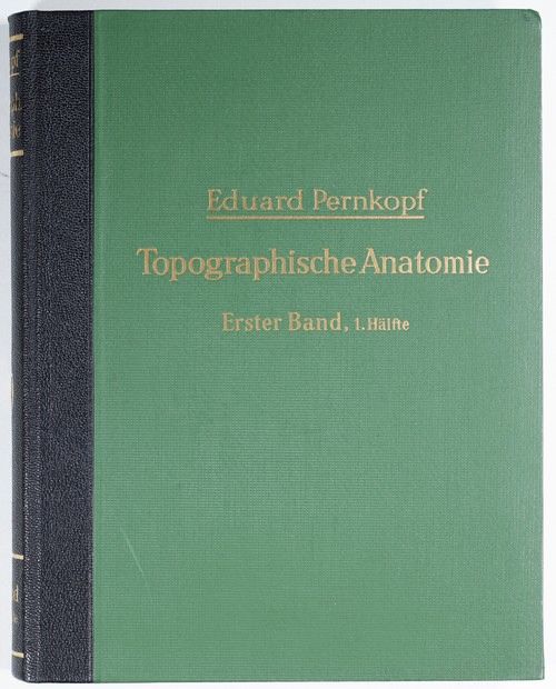 Topographische Anatomie des Menschen: Lehrbuch und Atlas der
