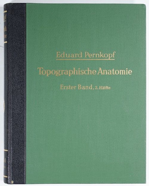 Topographische Anatomie des Menschen: Lehrbuch und Atlas der