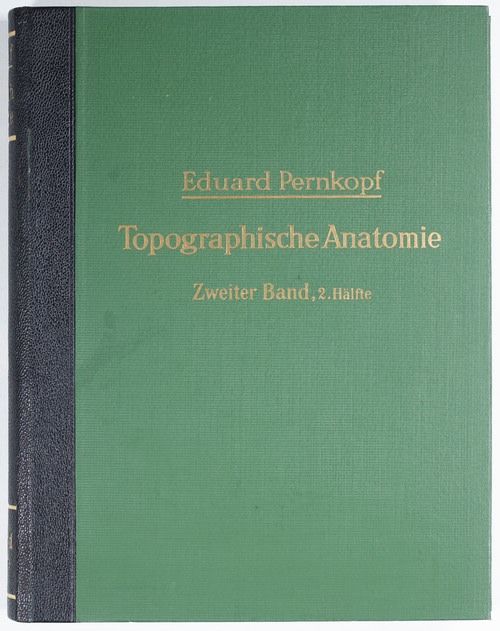 Topographische Anatomie des Menschen: Lehrbuch und Atlas der