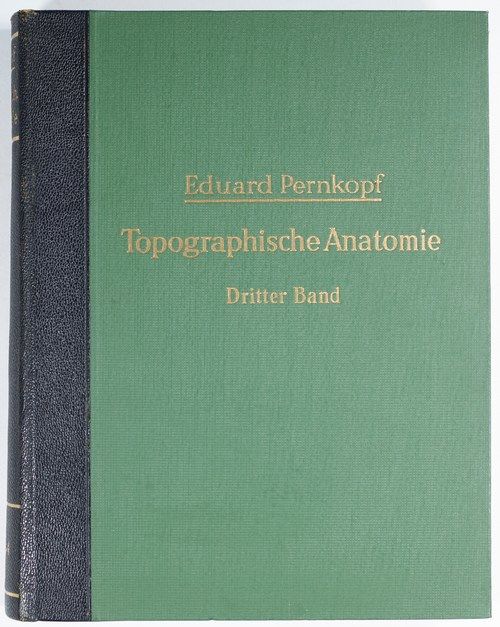 Topographische Anatomie des Menschen: Lehrbuch und Atlas der