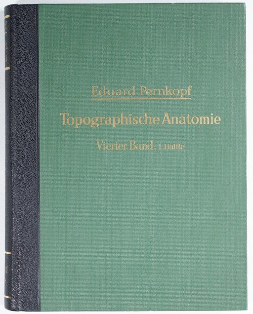 Topographische Anatomie des Menschen: Lehrbuch und Atlas der