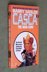 Casca: The War Lord (Casca, No. 3) by Barry Sadler - 1988