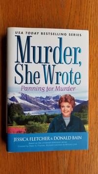 cover of Murder, She Wrote: Panning for Murder