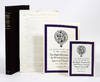 State Funeral of Sir Winston Churchill; Ceremonial to be Observed at the Funeral; The Order of Service for the Funeral
