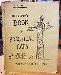 cover of Old Possum's Book of Practical Cats
