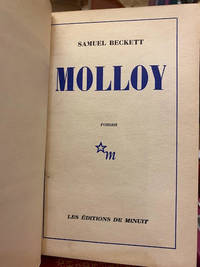 cover of Molloy