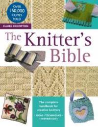 image of The Knitter's Bible