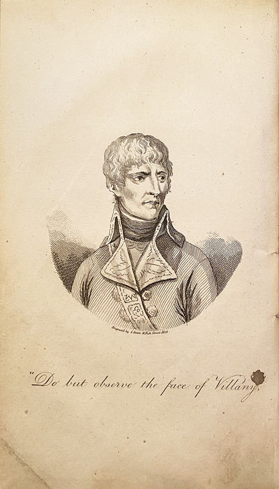 The Atrocities of the Corsican Dæmon; or a glance at Buonaparte