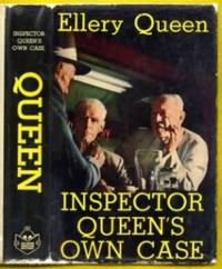 Inspector Queen&#039;s Own Case: November Song by Queen, Ellery (PSUED Frederic Dannay and Manfred B Lee) - 1956