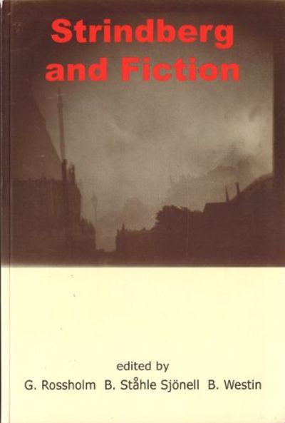 STRINDBERG AND FICTION.