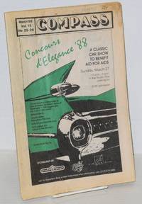 image of Compass: vol. 15, number 25/26, March 1988