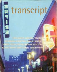 cover of TRANSCRIPT Volume 03 Issue 03