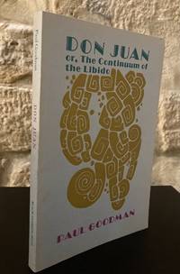 Don Juan or the Continuum of the Libido
