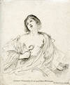 Ink Drawing by Jo. Fran. Barberi