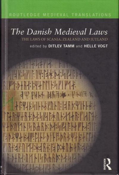 The Danish Medieval Laws. The Laws of Scania,…