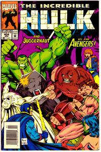 THE INCREDIBLE HULK. 10 items : 30th Anniversary Issue,: 393, 397,398, 399, 400, 401, 402, 403, 404.