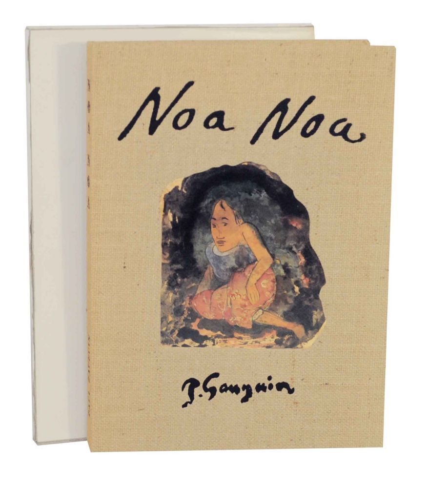 Noa Noa by Paul GAUGUIN First Edition 1987 from Jeff