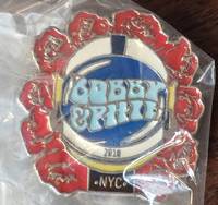 Bobby and Phil - 2018 - Tour Pin - Spring Tour 2018 - New York City - Radio City Music Hall, March 2 and 3, 2018
