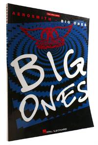 AEROSMITH - BIG ONES; Piano-Vocal-Guitar