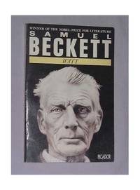 cover of Watt (Picador Books)
