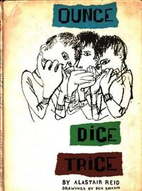 Ounce dice trice. Drawings by Ben Shahn.