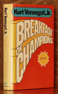 BREAKFAST OF CHAMPIONS by Kurt Vonnegut - 1973