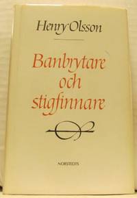 Banbrytare och stigfinnare. Ett knippe svenska…