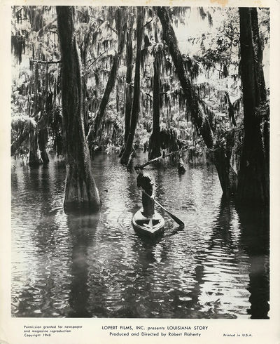LOUISIANA STORY (1948) Photo archive