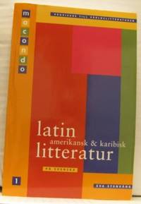 Latinamerikansk & karibisk litteratur på svenska.