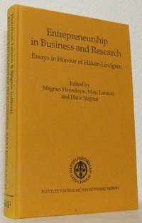 Entrepreneurship in Business and Research Essays…