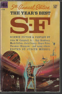THE YEAR'S BEST S F: 5th Annual Edition