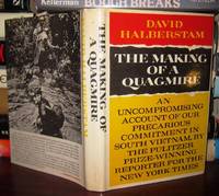cover of THE MAKING OF A QUAGMIRE