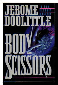 cover of BODY SCISSORS.