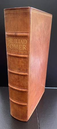 The Iliad : With Meynell’s Instructions On Opening The Book