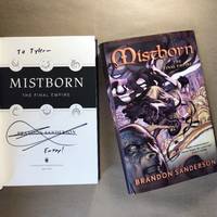 Mistborn: The Final Empire