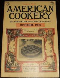 American Cookery Magaziner October 1936