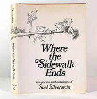 cover of WHERE THE SIDEWALK ENDS