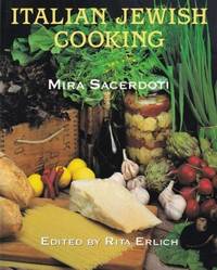 Italian Jewish Cooking by Sacerdoti, Mira - 1992